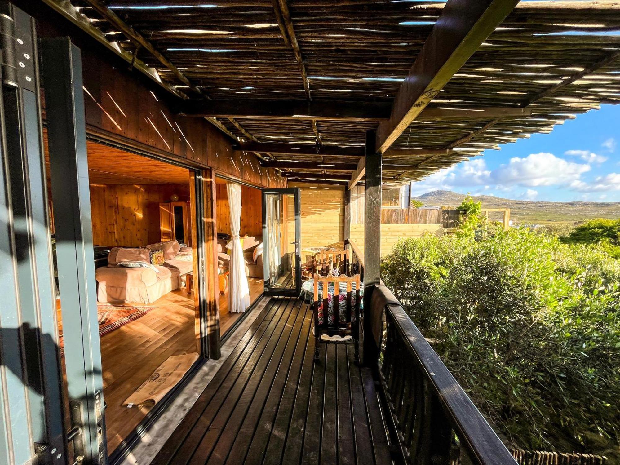 Lodge Scarborough Nature Cape Town